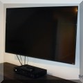 E02. Vizio 55" television. Model E550i-B2 